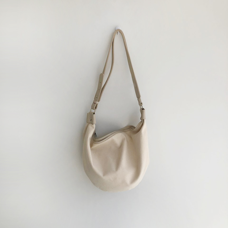 Canvas Big Cross Eco Bag