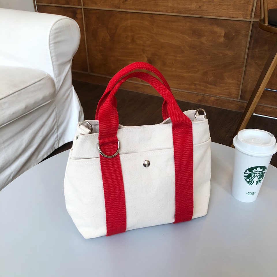 Canvas Mini Bag