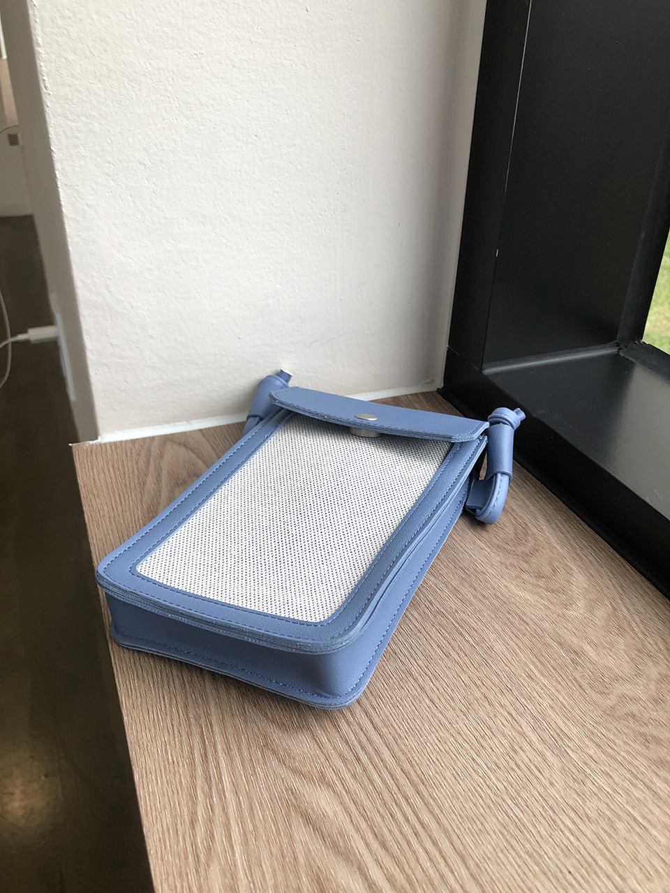 Step Mini Crossbody Bag