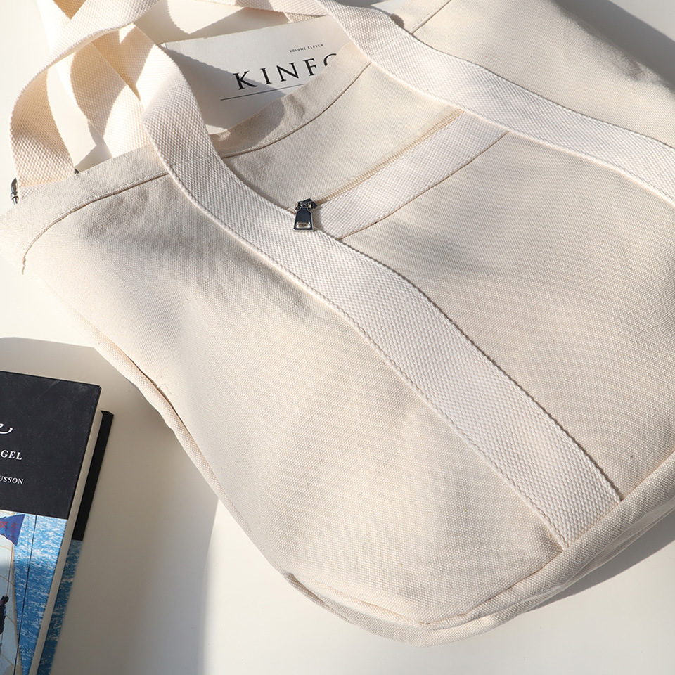 Large Pocket Cloth Eco Bag