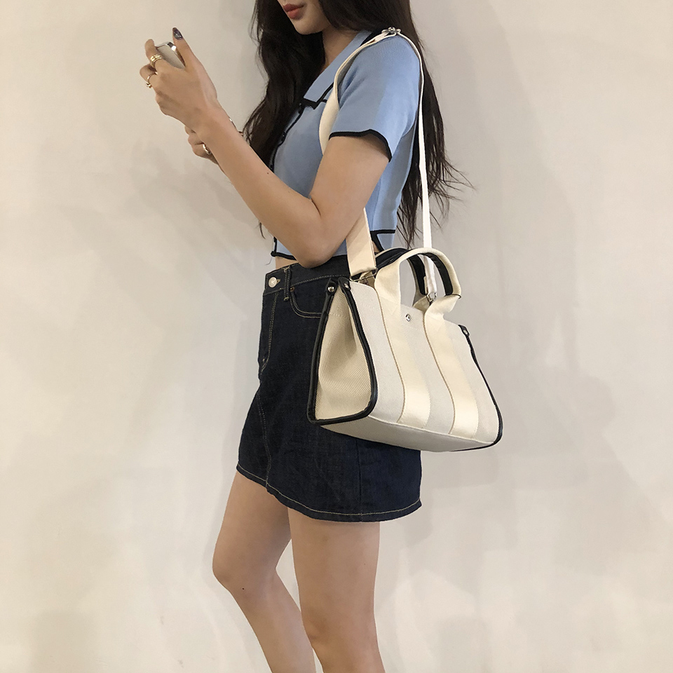 Lume 2-Way Cross Eco Bag
