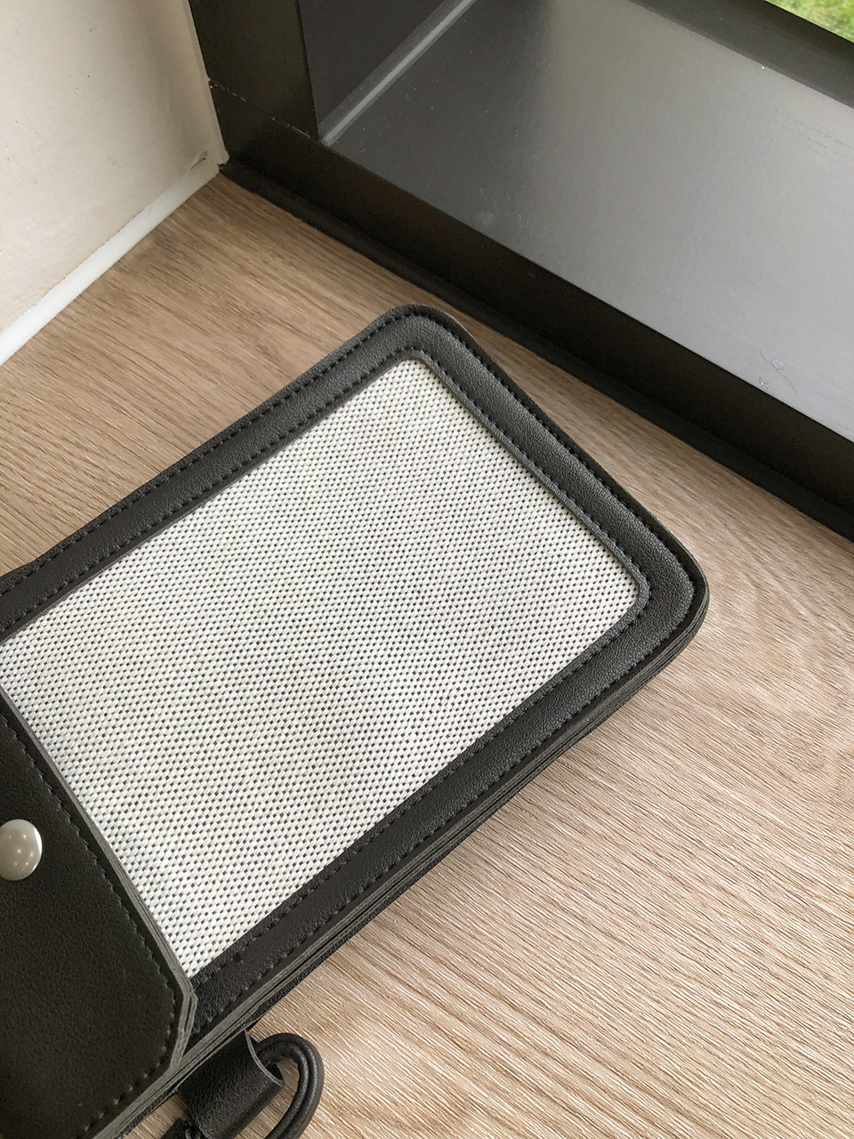 Step Mini Crossbody Bag