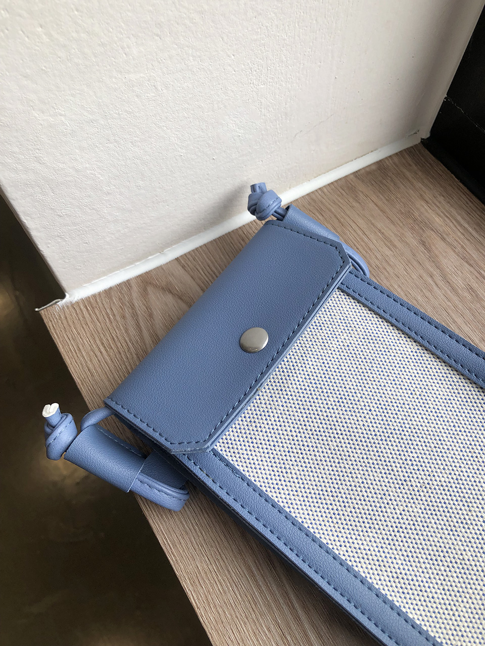 Step Mini Crossbody Bag