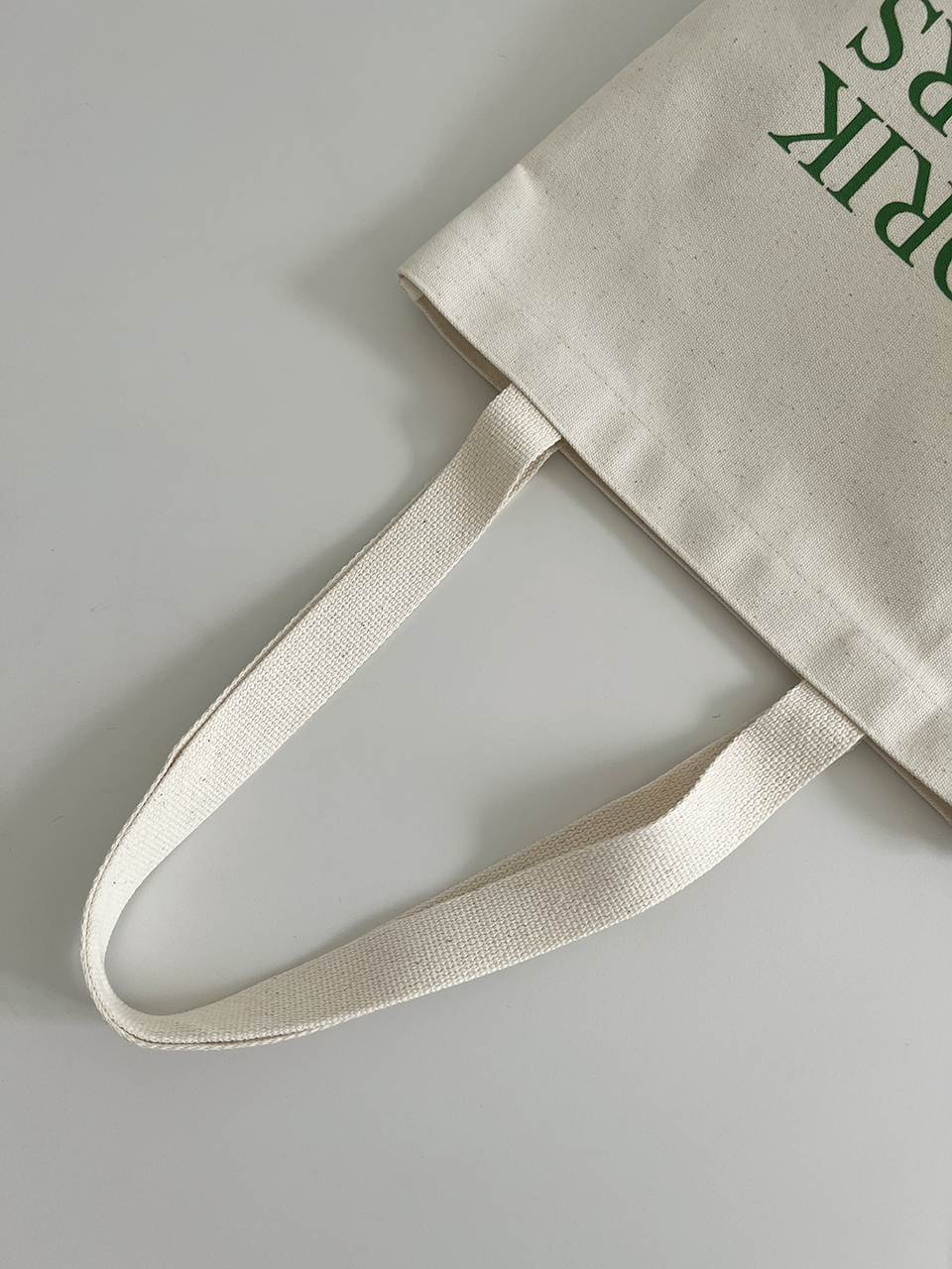 Frederick Logo Lettering Big Shoulder Bag