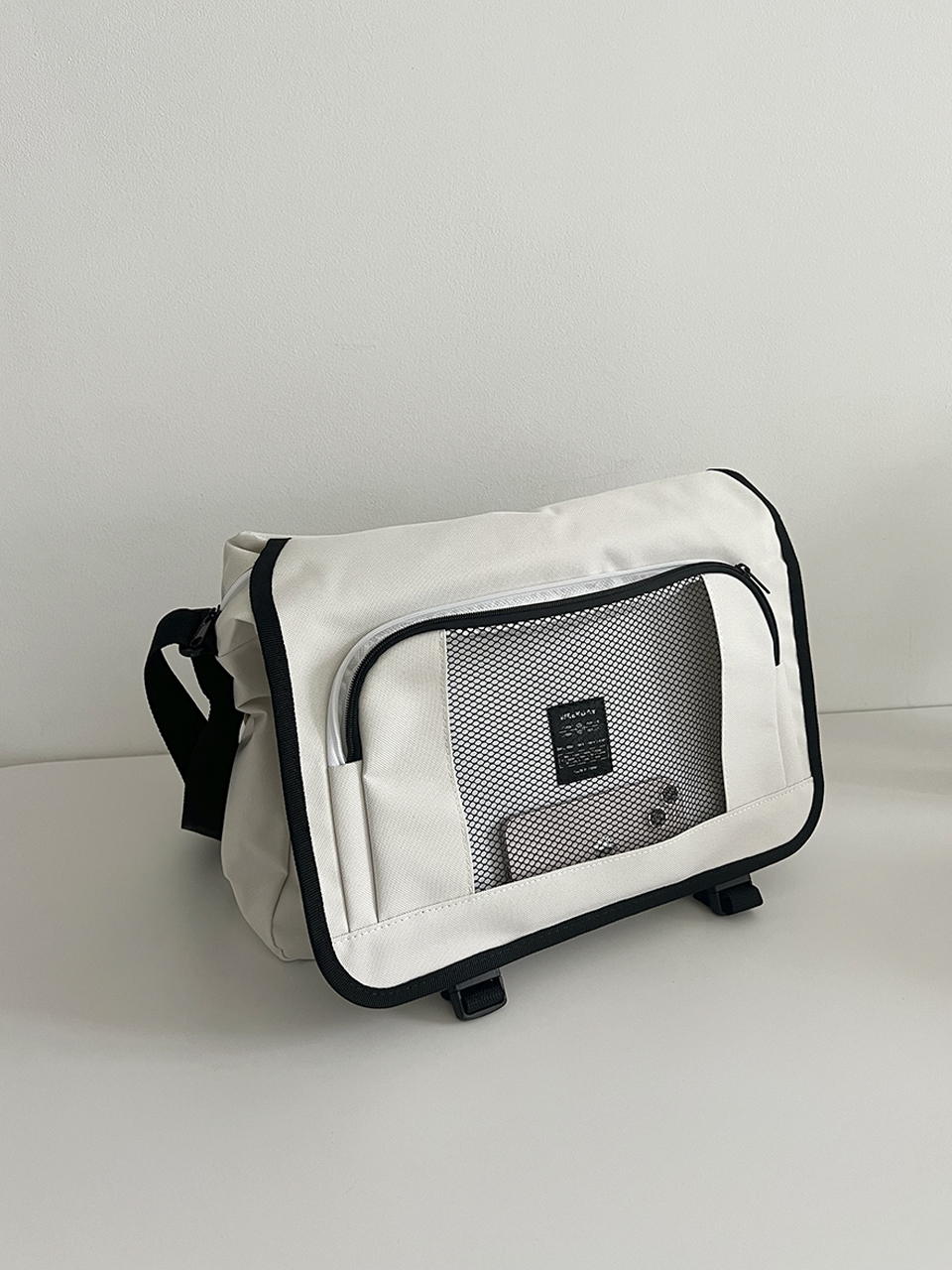Authentic Mesh Big Back