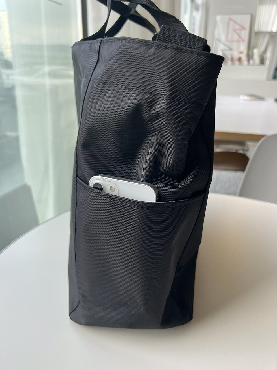 Big Cross Back Eco Bag