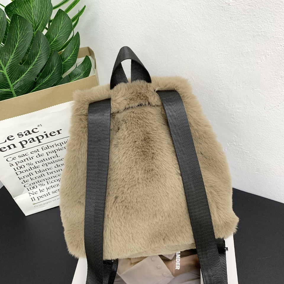 Heidi First Ring Backpack