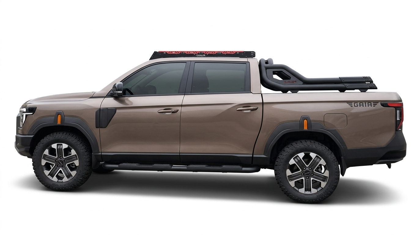 무쏘 Q300, 렉스턴스포츠 칸 롤바. GR2