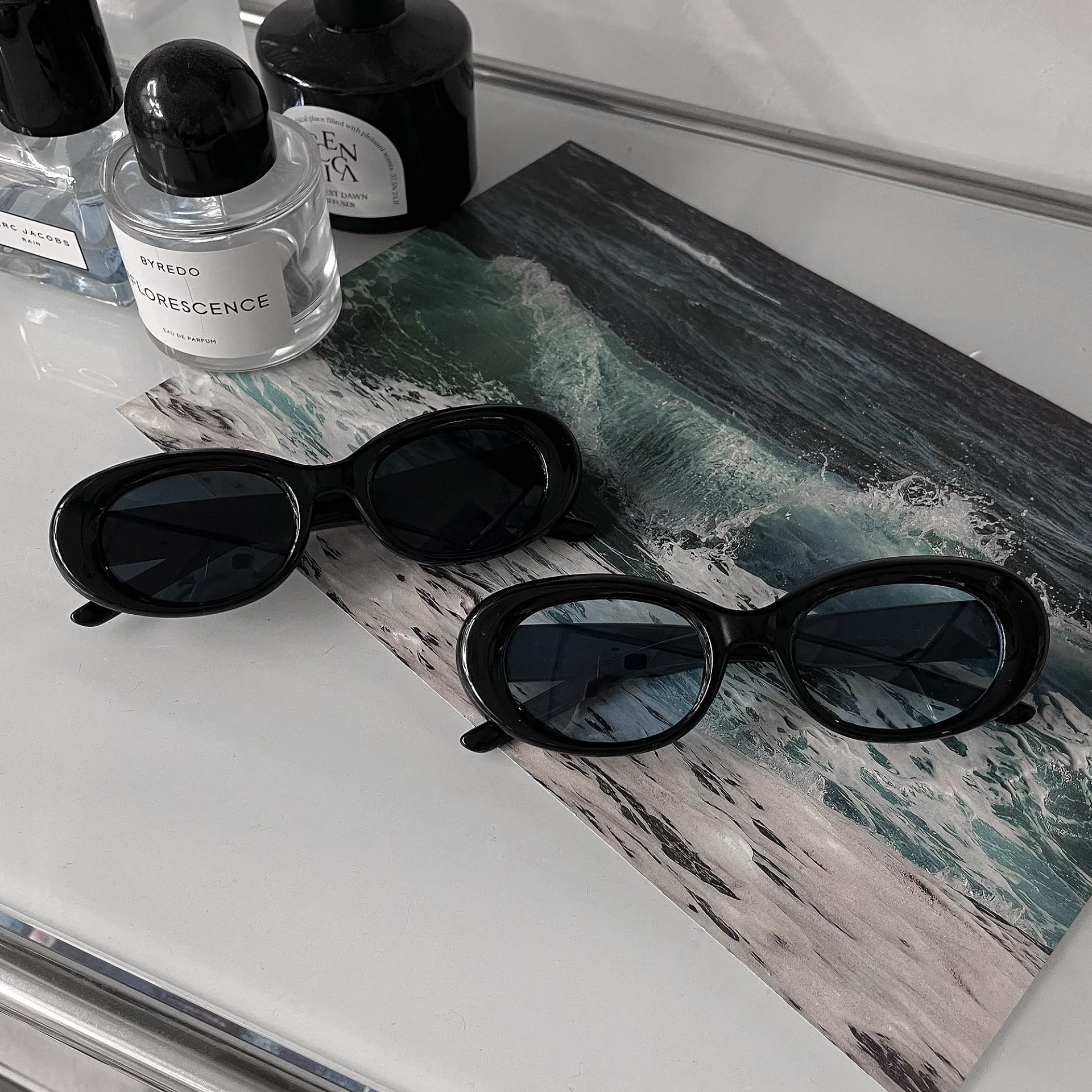 남자 여자 틴트 선글라스