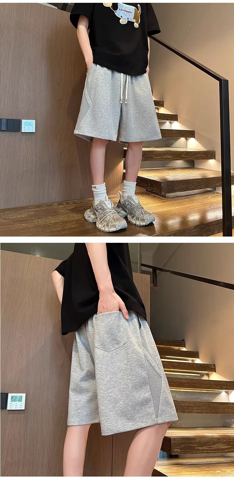 남자 버뮤다 팬츠 코디