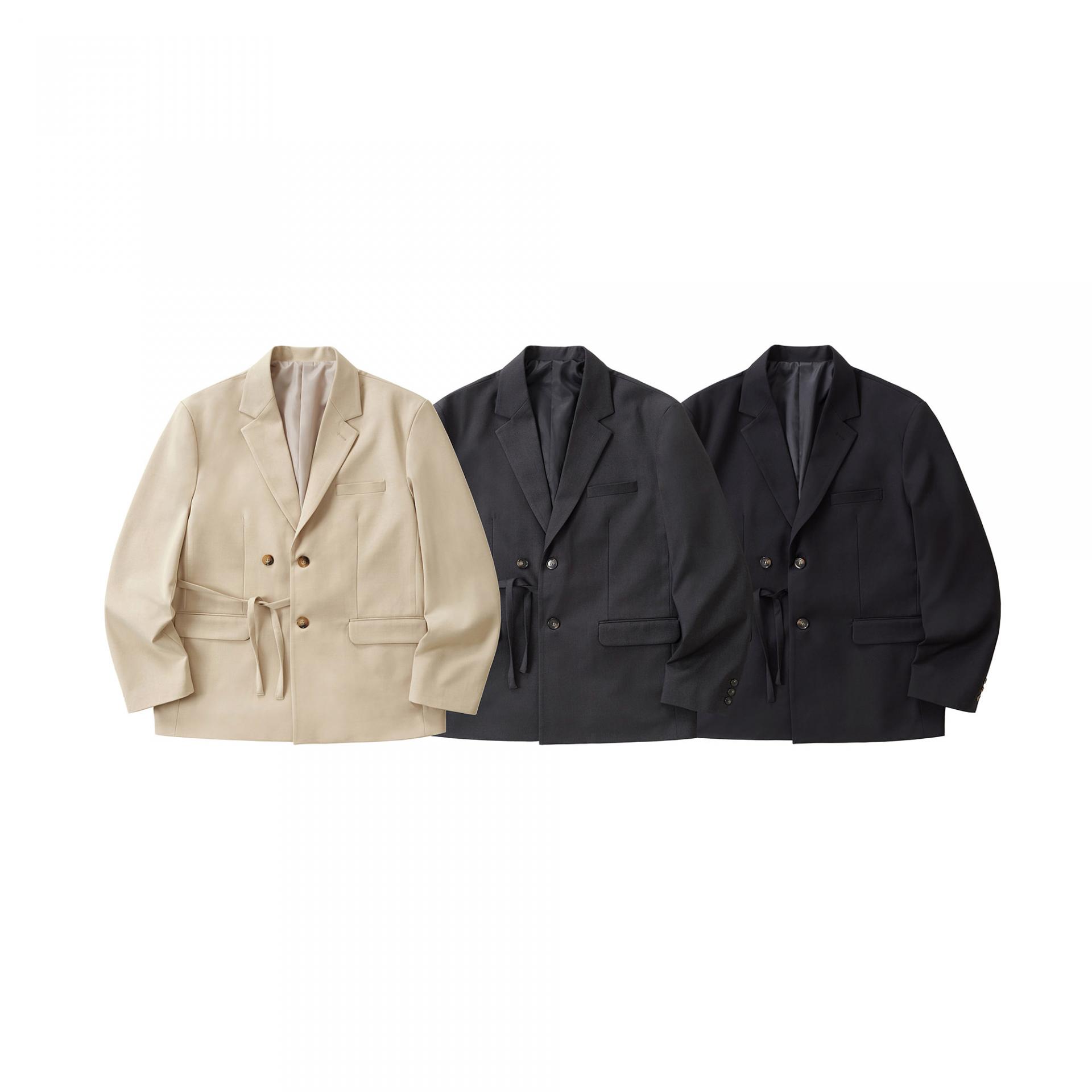 남자 로브 셋업