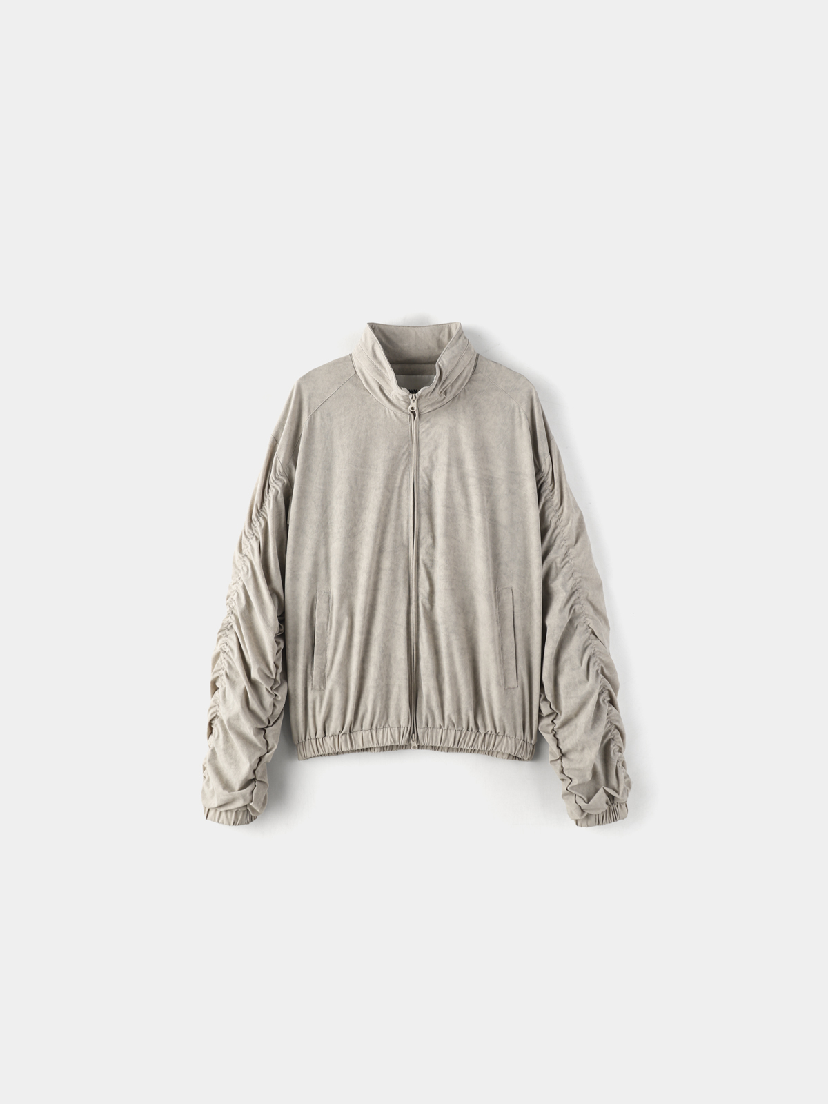 드레이프바람막이