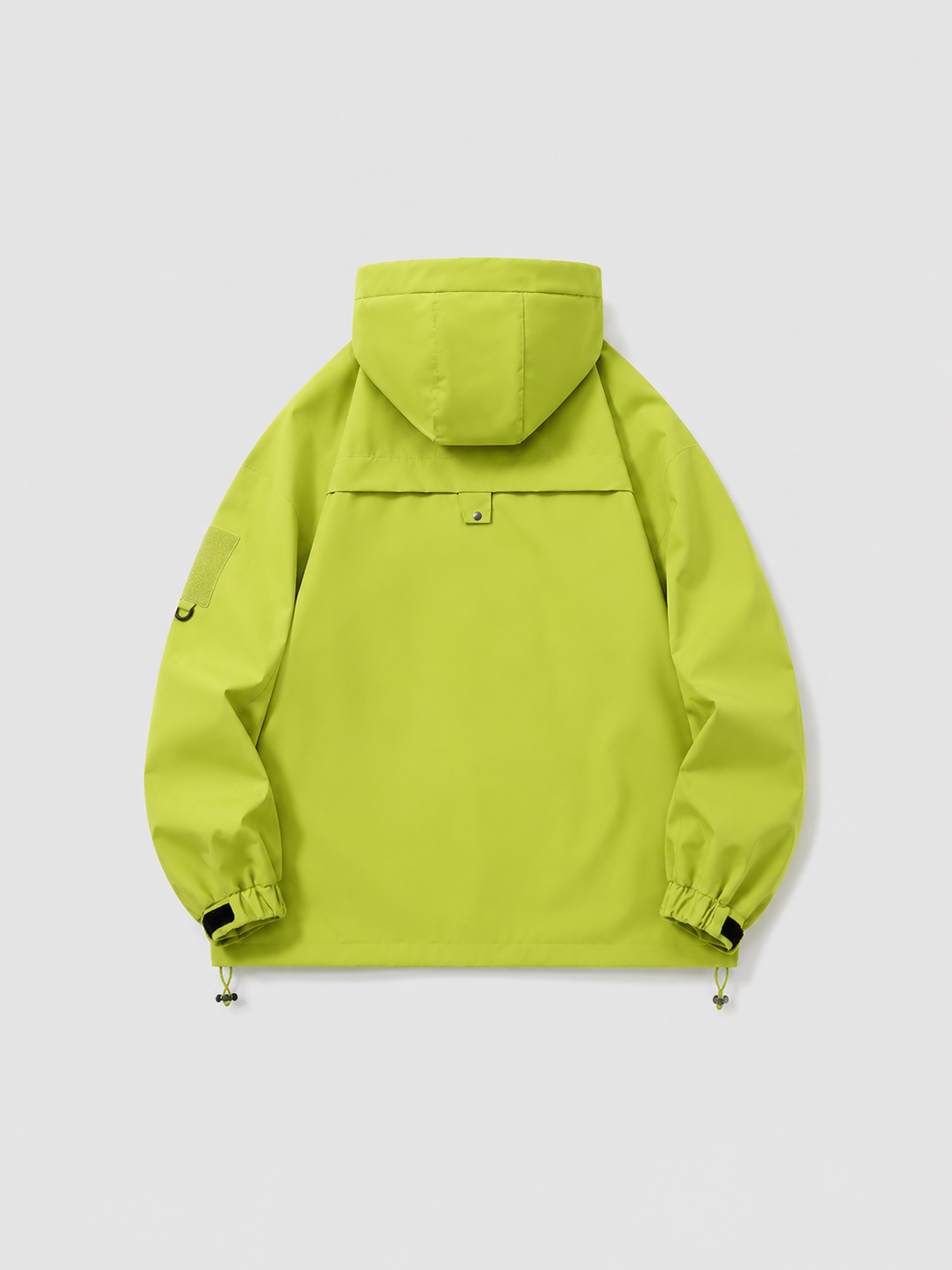 OV 고프코어 캠퍼 스트링 후드 자켓 (4 colors)