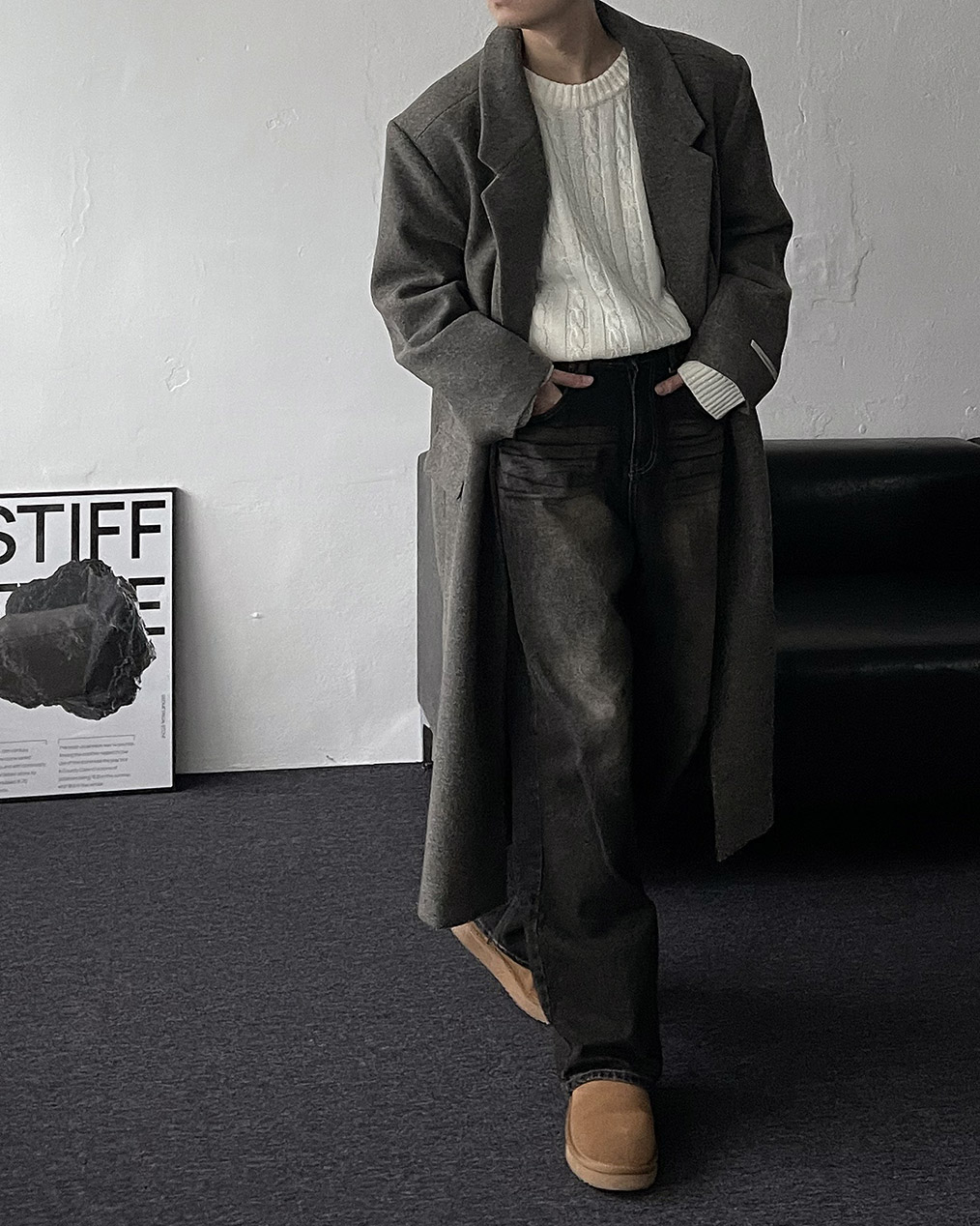 로렌 다트 코트