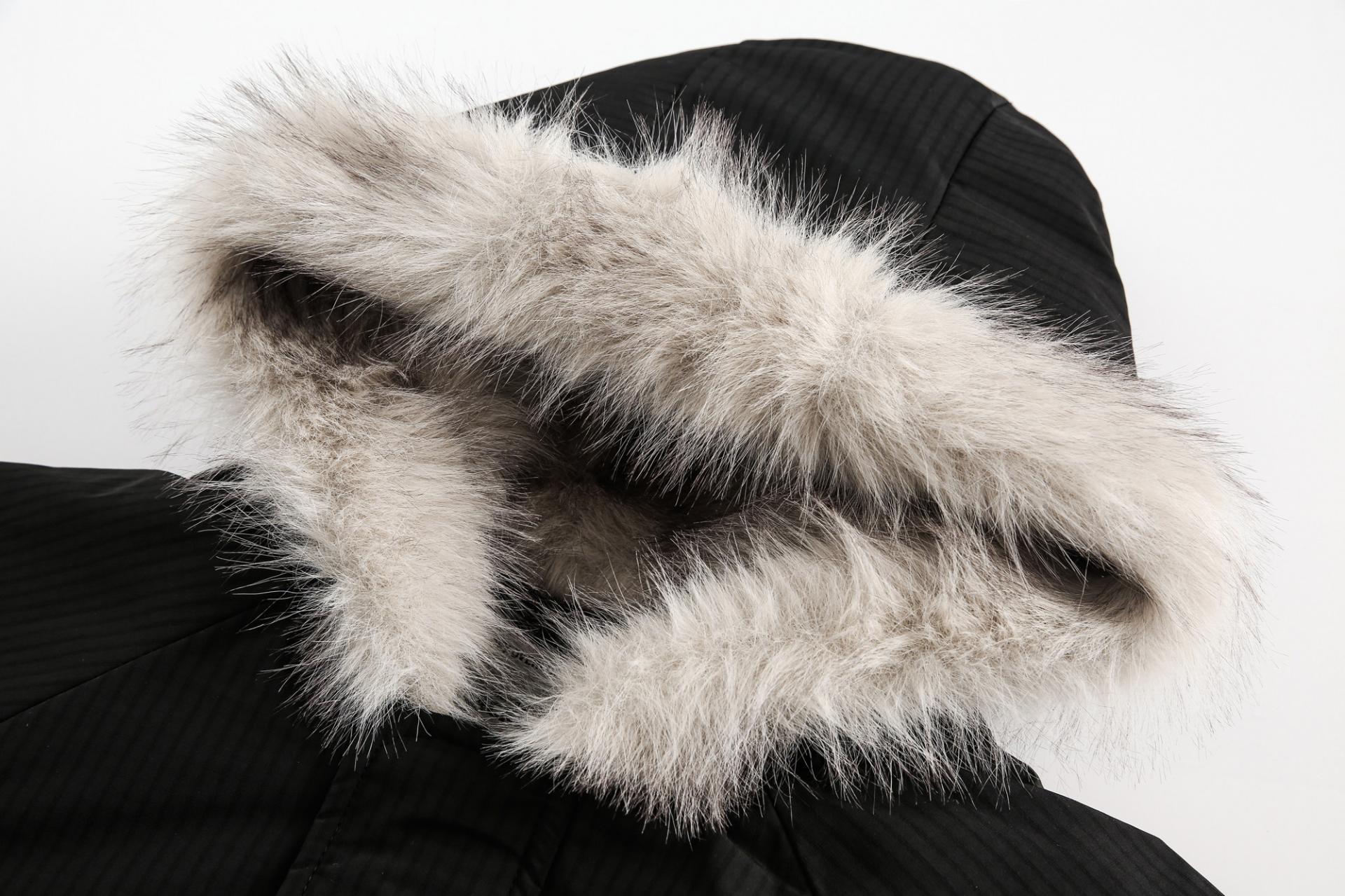 커플 퍼 후드 점퍼