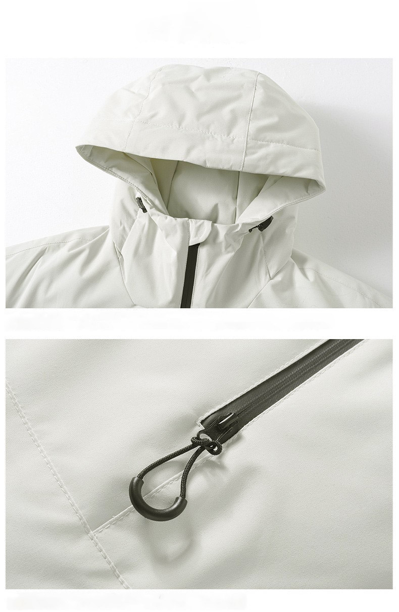 남자 오버핏 후드 패딩