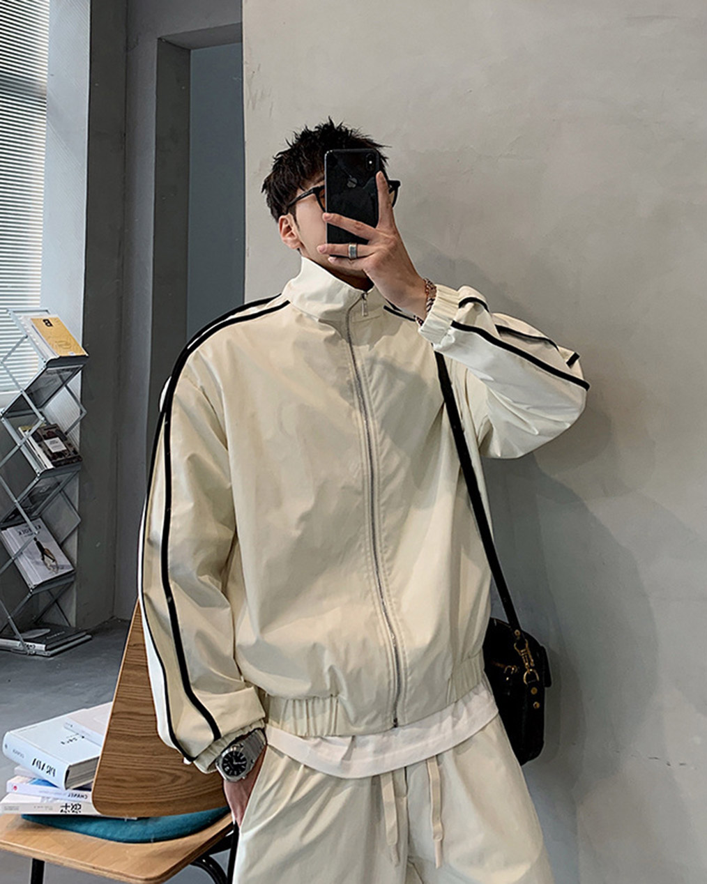 남자 트레이닝 셋업