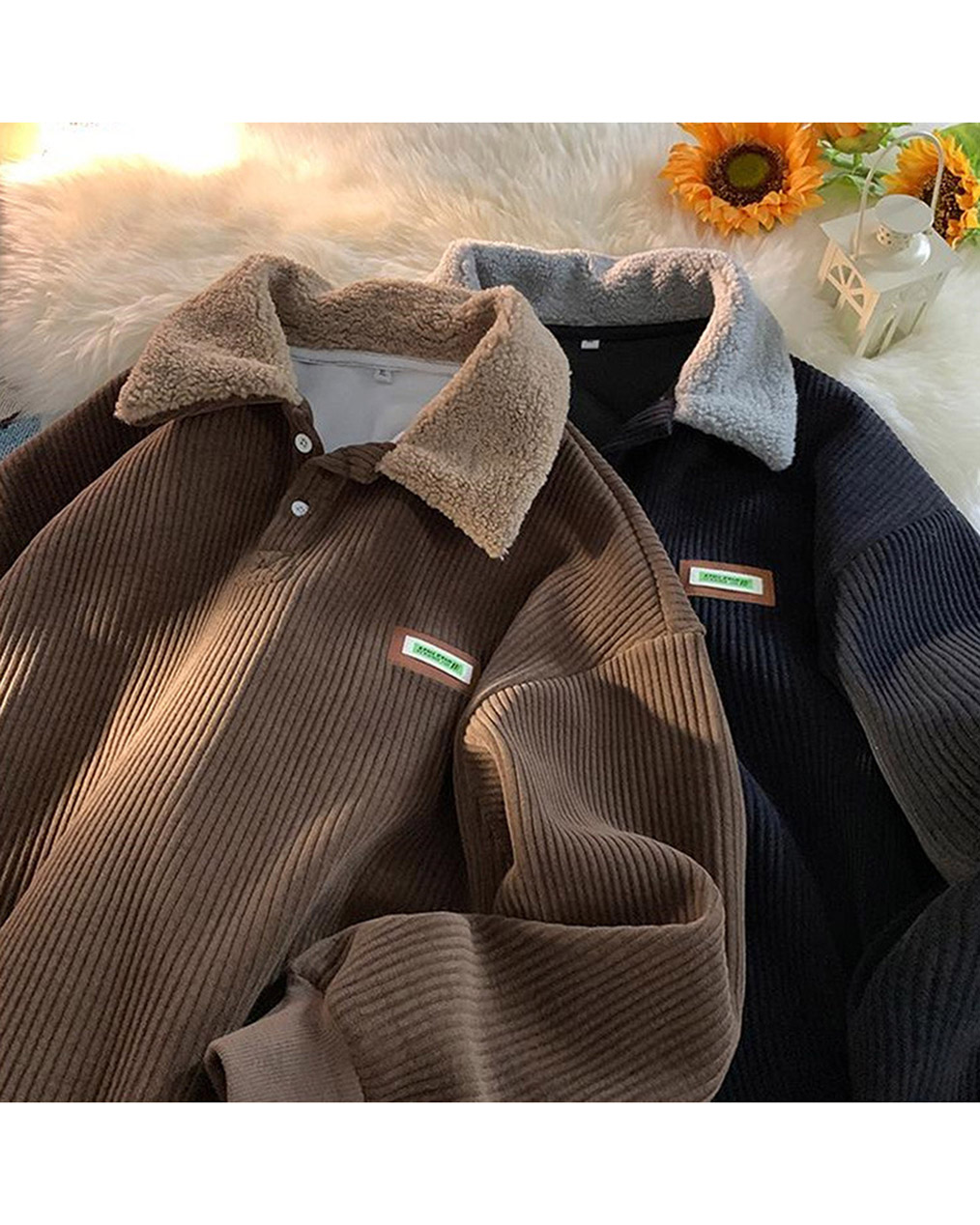 남자 속기모 맨투맨