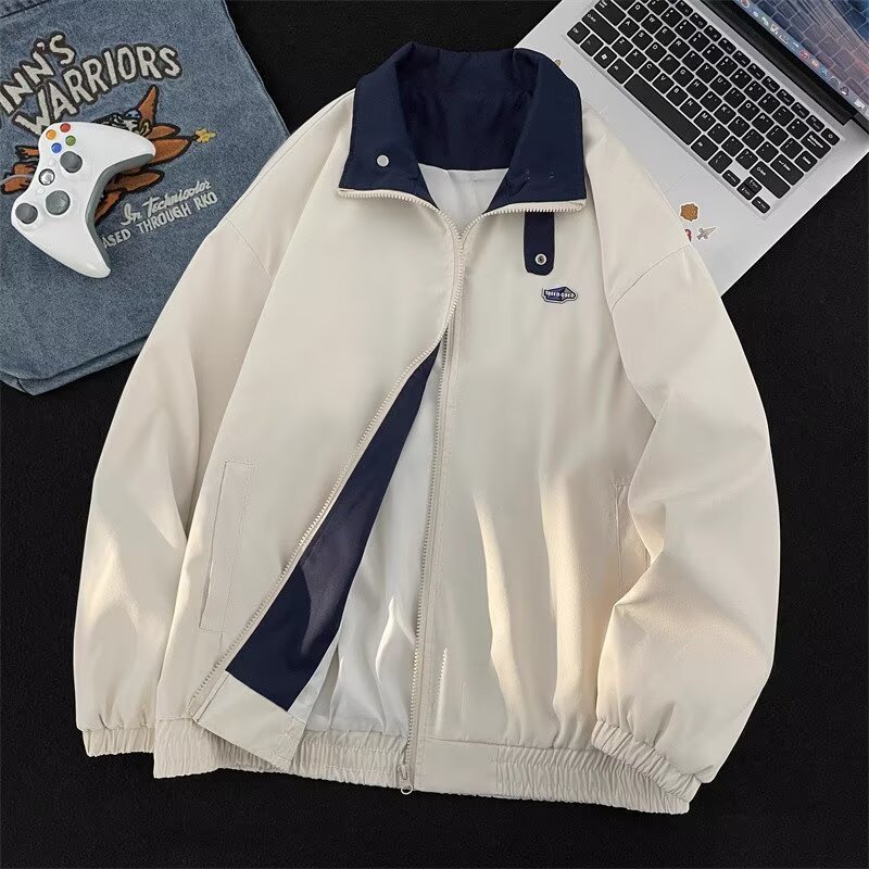 남자 윈드브레이커