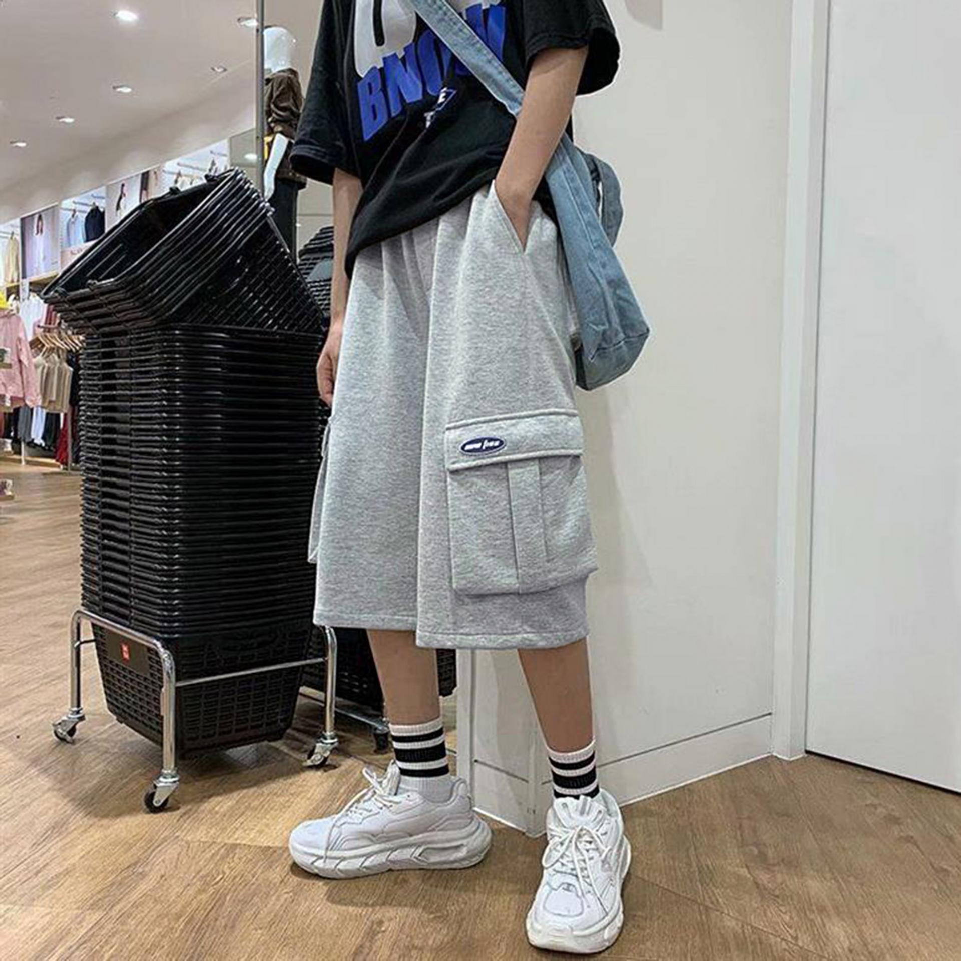추리닝반바지