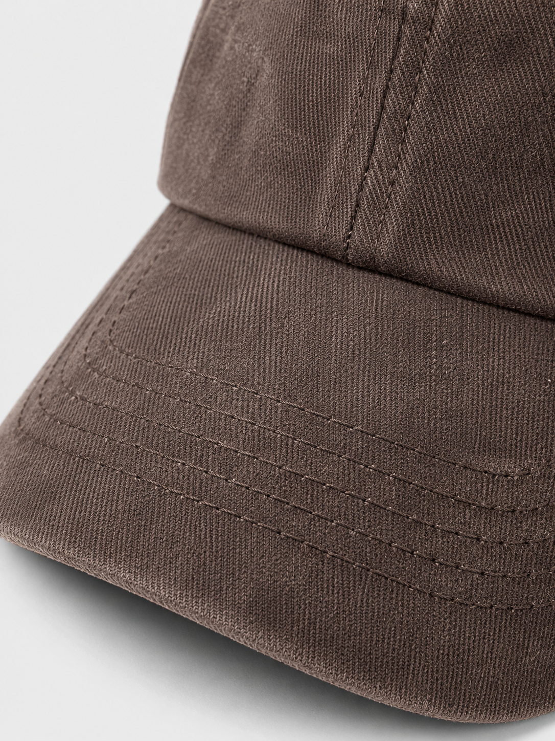 [Unisex] DP 빈티지 플레임 프린팅 볼캡 (4 colors)