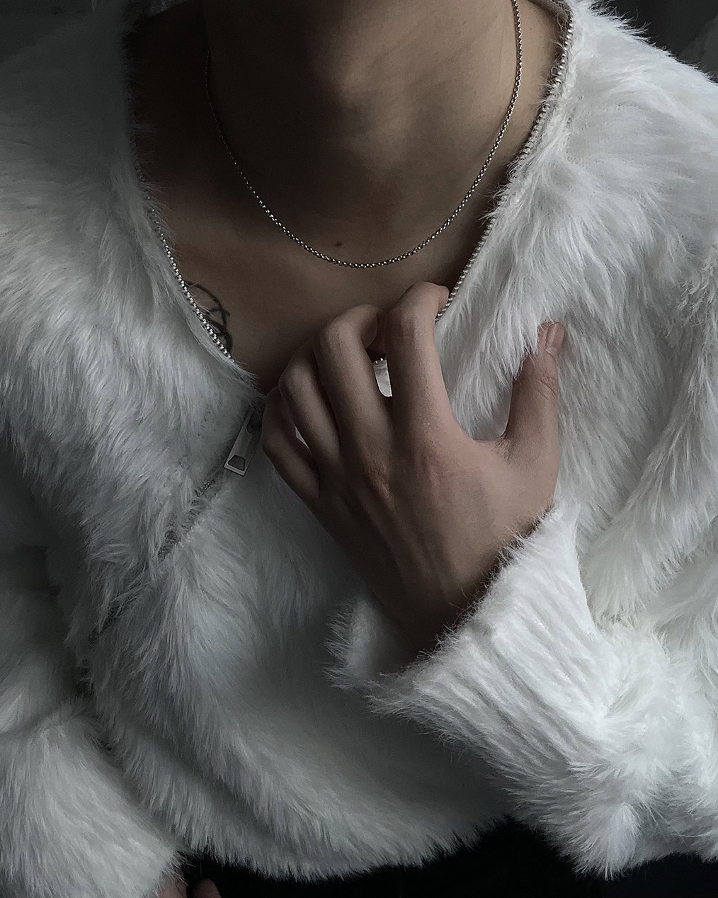 남자 연말 코디