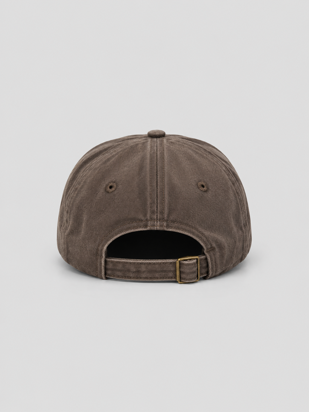 [Unisex] DP 빈티지 플레임 프린팅 볼캡 (4 colors)
