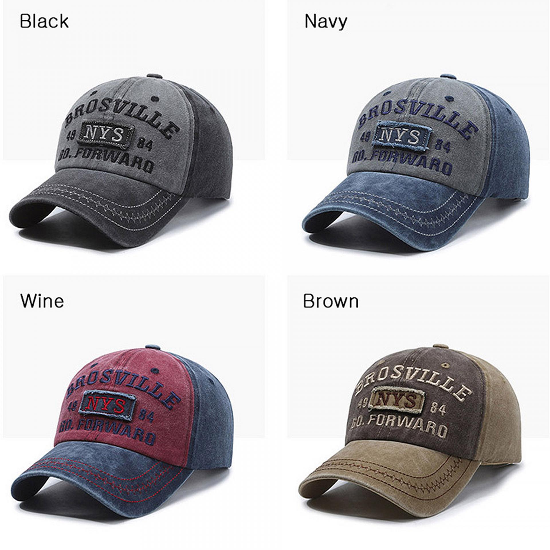 남자 빈티지 볼캡