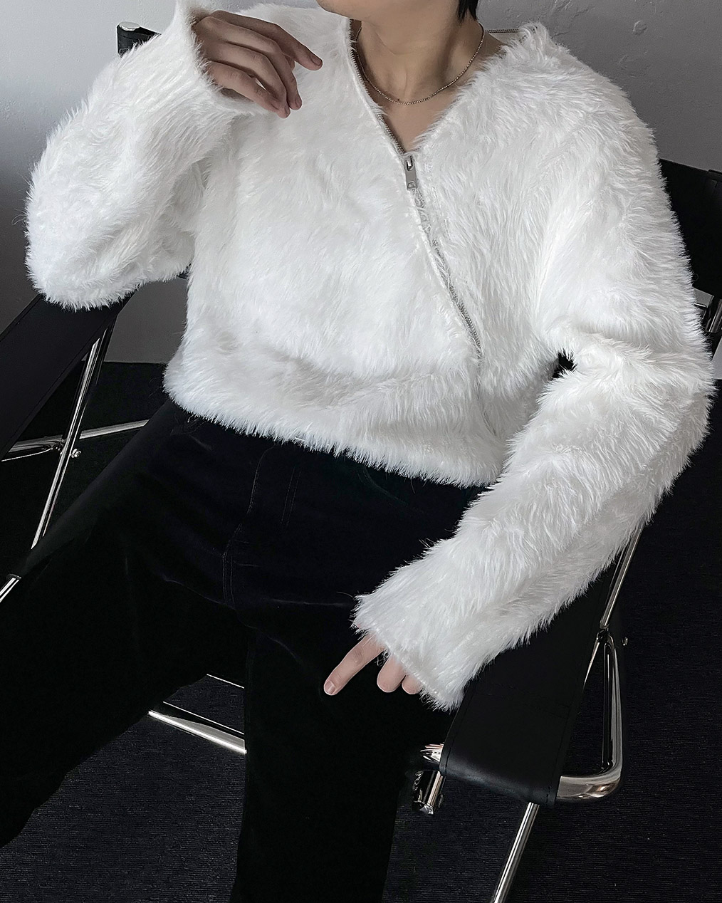 남자 연말 데이트룩