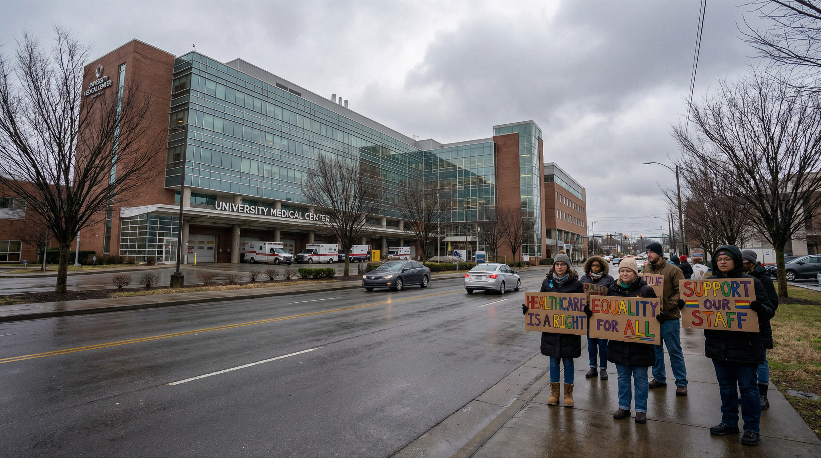 밴더빌트 대학 의료원