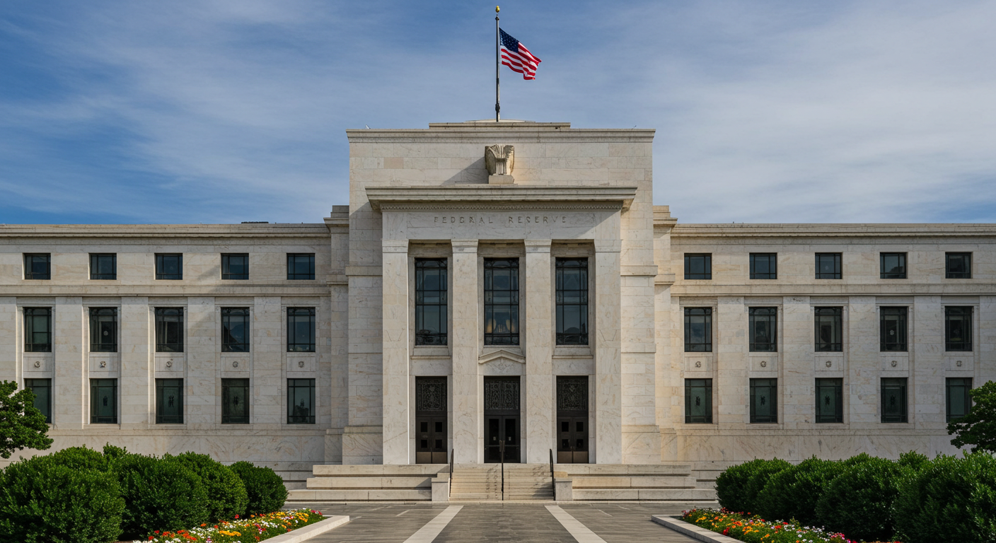 연방준비제도, 관세발 경제 불확실성 속 신중한 통화 정책 유지 : 랜딩헬프 - 미국 소식