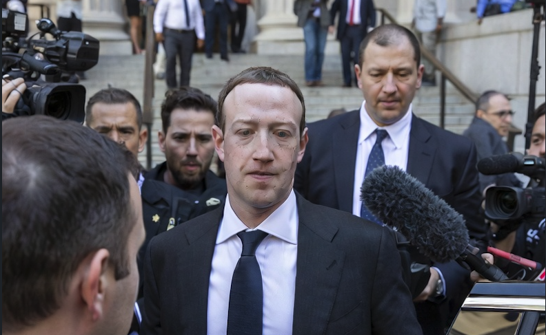 마크저커버그 법정증언