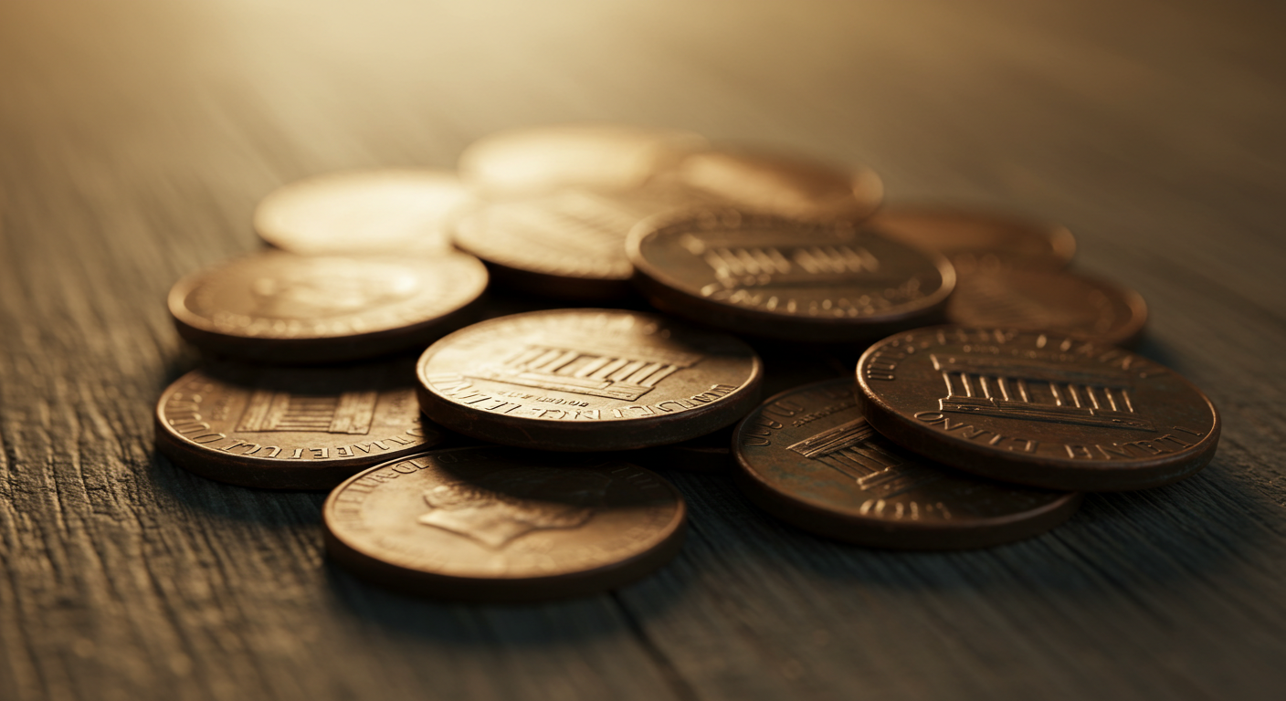 미국 재무부, 2026년부터 페니 동전 생산 중단 계획 발표… “1센트 만드는데 3.7센트 들어” : 랜딩헬프 - 미국 소식