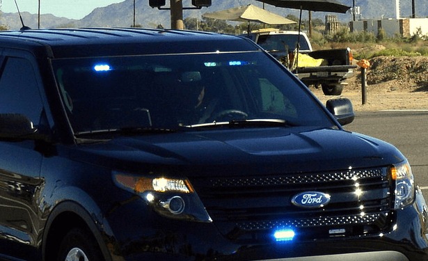 Emergency Vehicle Lights for Unmarked Use - Extreme Tactical Dynamics