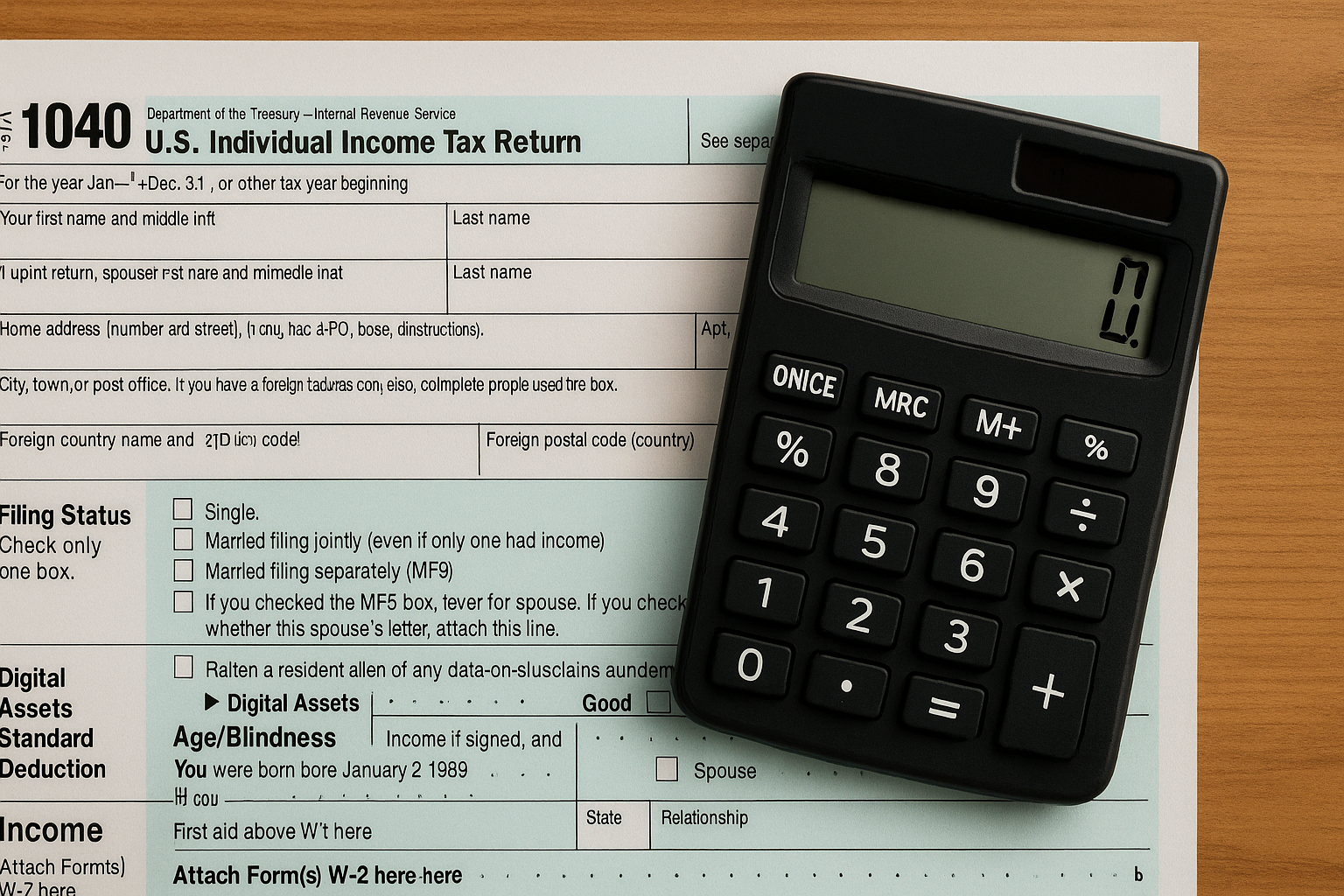 IRS, 2026년 소득세 구간 인상 발표… 체감 혜택은 제한적일 수도 : 랜딩헬프 - 미국 소식