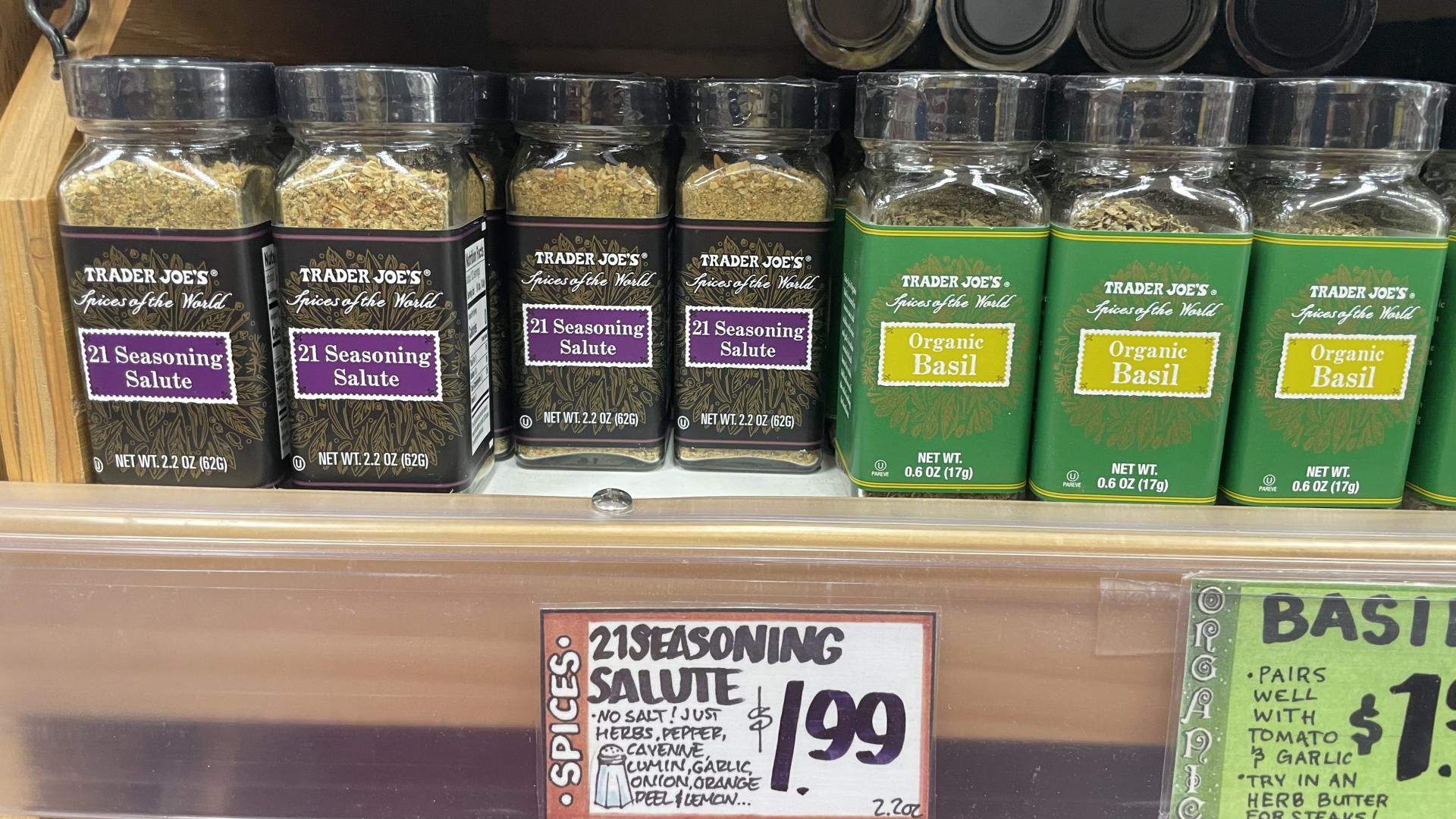 트레이더 조 인기 상품 선물, 이걸로 대체하세요. : Landing Help : 조지아 애틀란타 지역