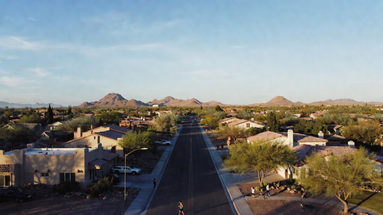 피닉스 애리조나 주택시장