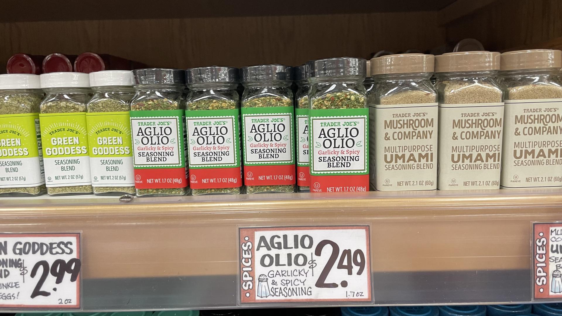 트레이더 조 인기 상품 선물, 이걸로 대체하세요. : Landing Help : 조지아 애틀란타 지역