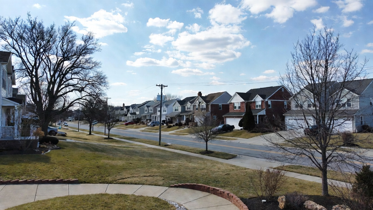 중서부 지역 부동산 시장