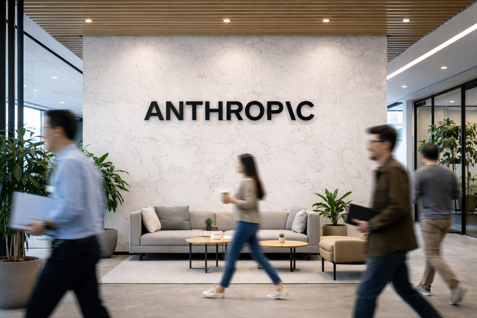 앤트로픽 미국 국방부와 갈등 폭발