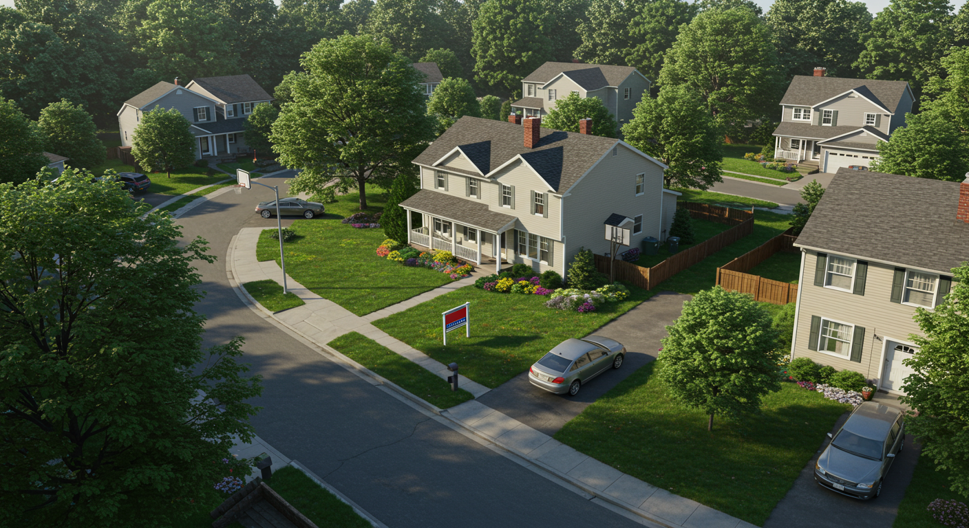 미국 모기지 금리, 최근 하락세… 5%대 진입은 아직 : Landing Help 미국 부동산 소식