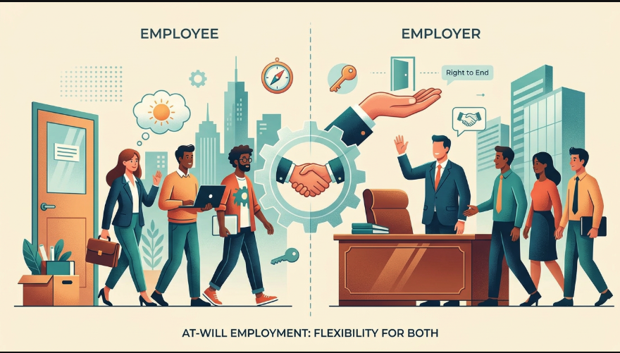 at-will employment