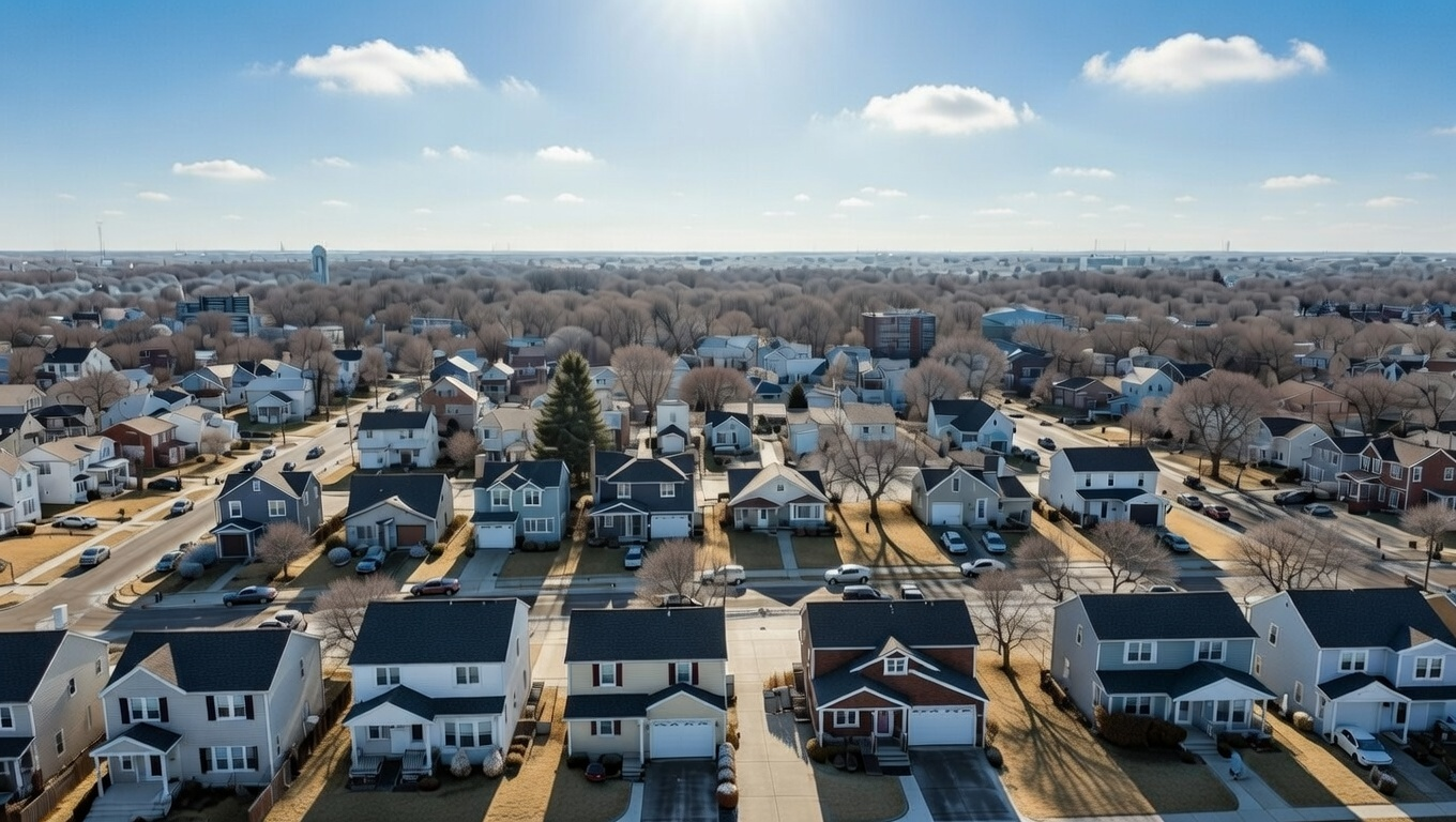 시카고 주택 부동산