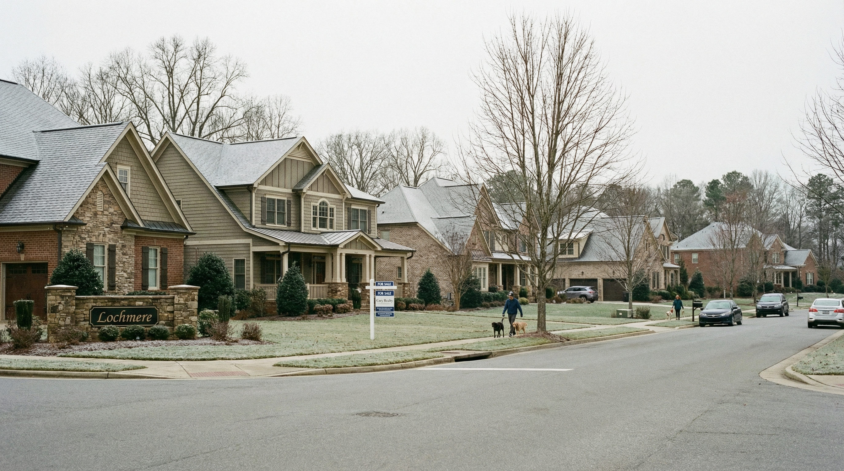노스캐롤라이나 부동산
