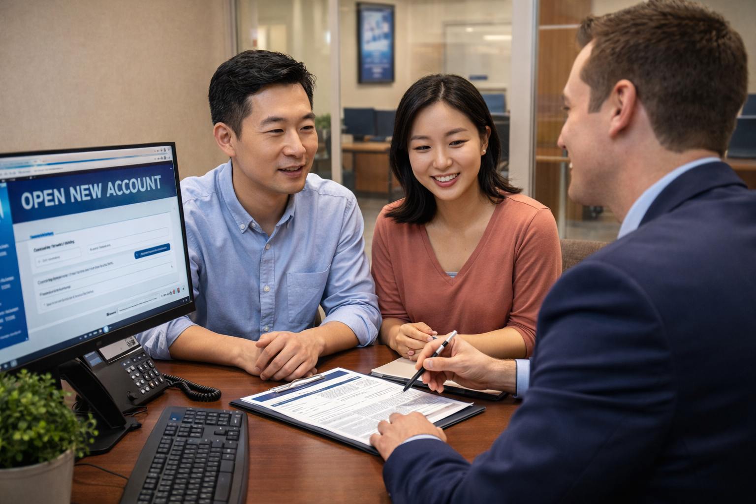 미국 은행, 어떤 곳으로 선택해야 할까? : Landing Help 미국 상식