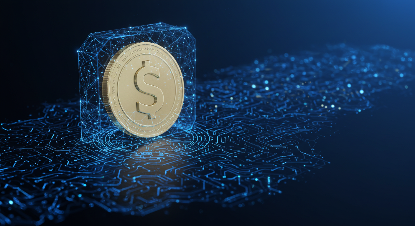 뱅크오브아메리카, 자체 스테이블코인 발행 본격 검토…디지털 자산 시장 재편 신호탄 : 랜딩헬프 - 미국 소식