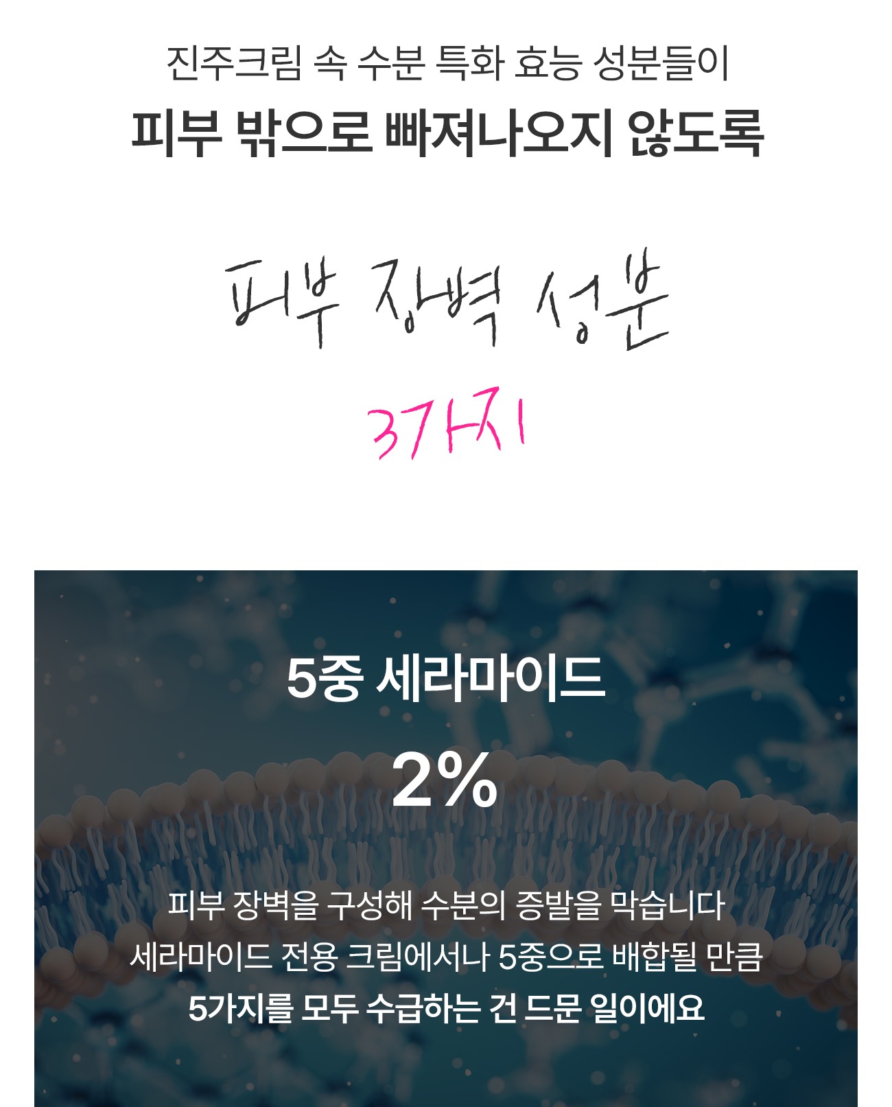 멜라노 하이드라 모공 크림