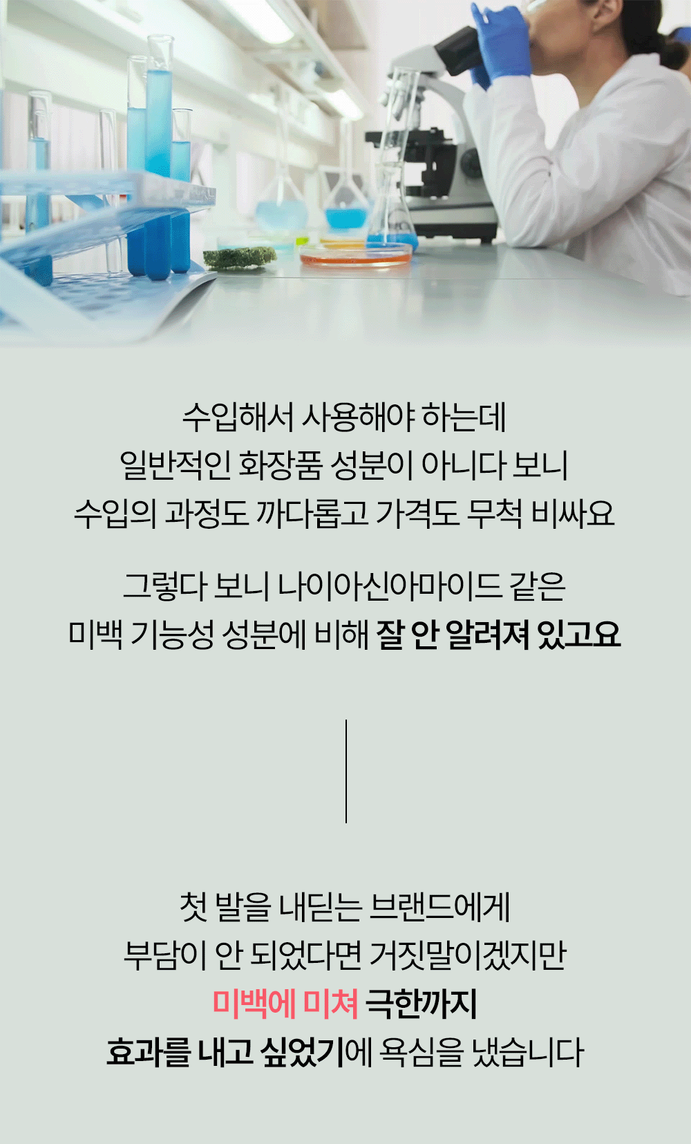 빗결 백설 앰플