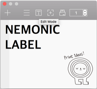 4. Change to Image Edit Mode