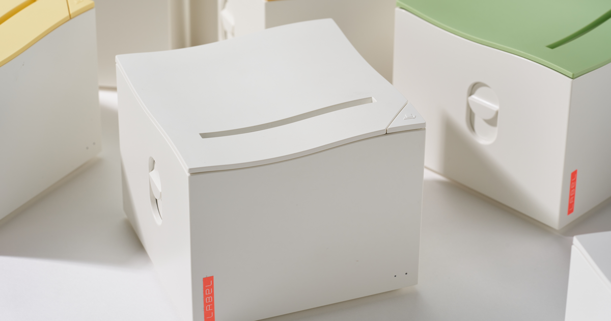 Nemonic Label&Sticky Note Printer